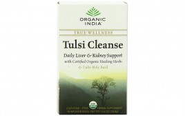 Organic India Tulsi Cleanse   Box  28.8 grams
